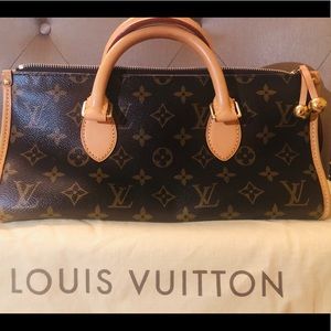 Authentic Louis Vuitton Popincourt